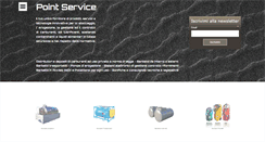 Desktop Screenshot of point-service.net