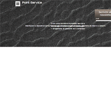Tablet Screenshot of point-service.net